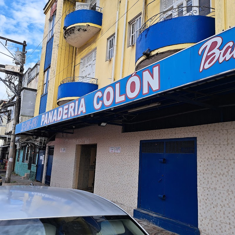 Panadería Colón in Ciudad de Colón