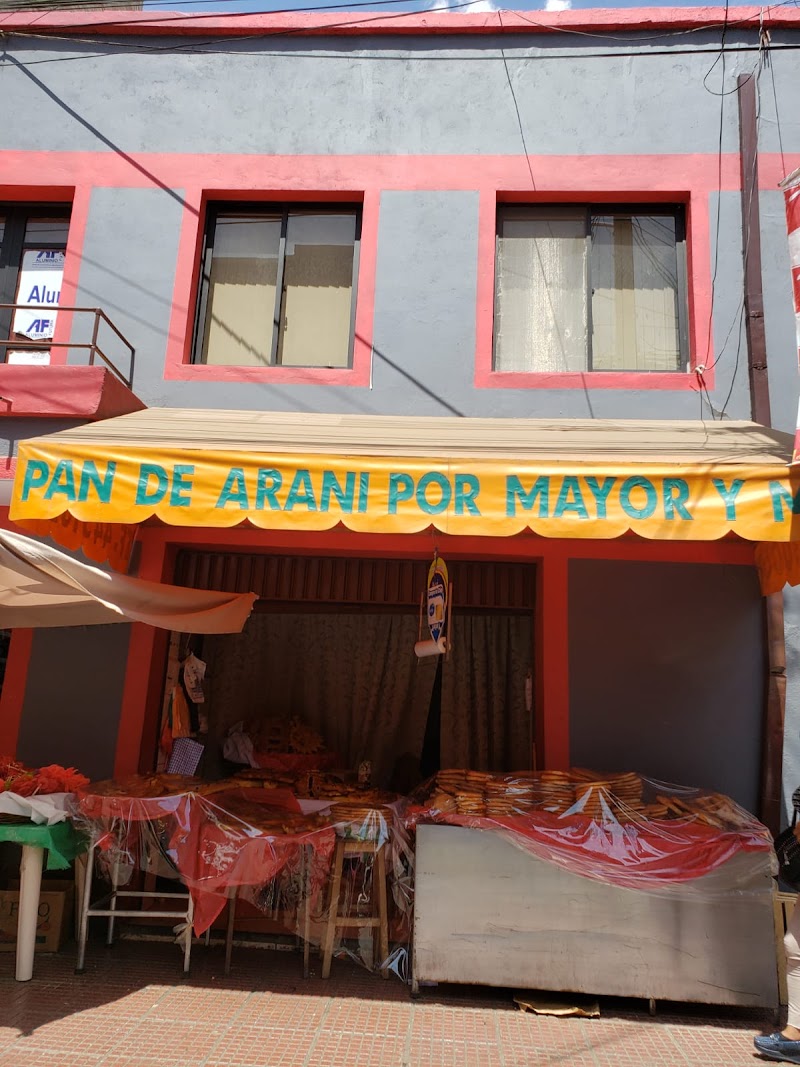 Panadería Copacabana in Arani