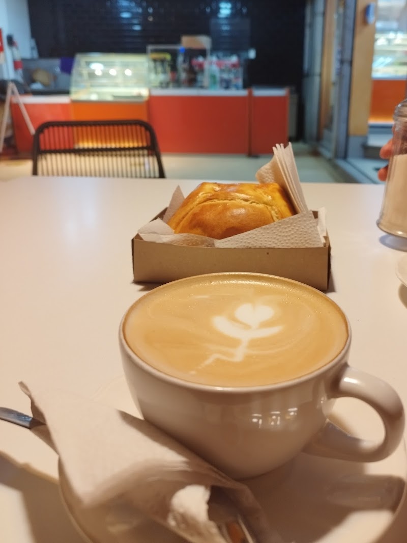 Panadería Delicious Ambateña - Bakery in Ambato