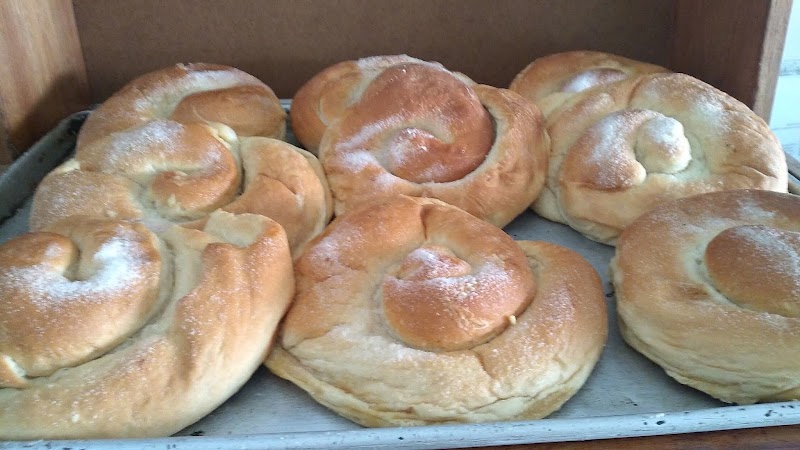 Panaderia Don Chaparro - Bakery in Corozal Town