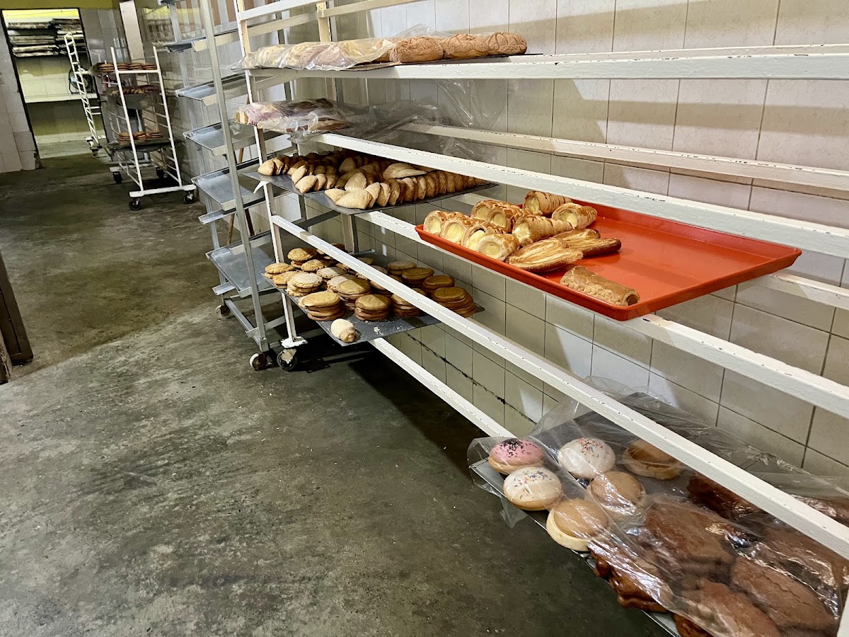 Panadería Don Pepe in Guadalupe