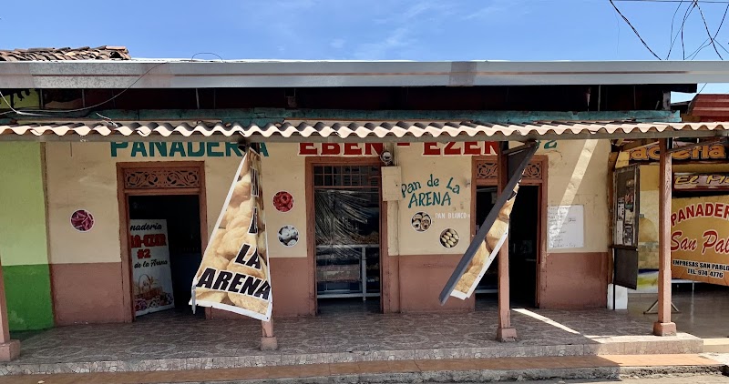 Panadería EBEN EZER - Bakery in Chitré