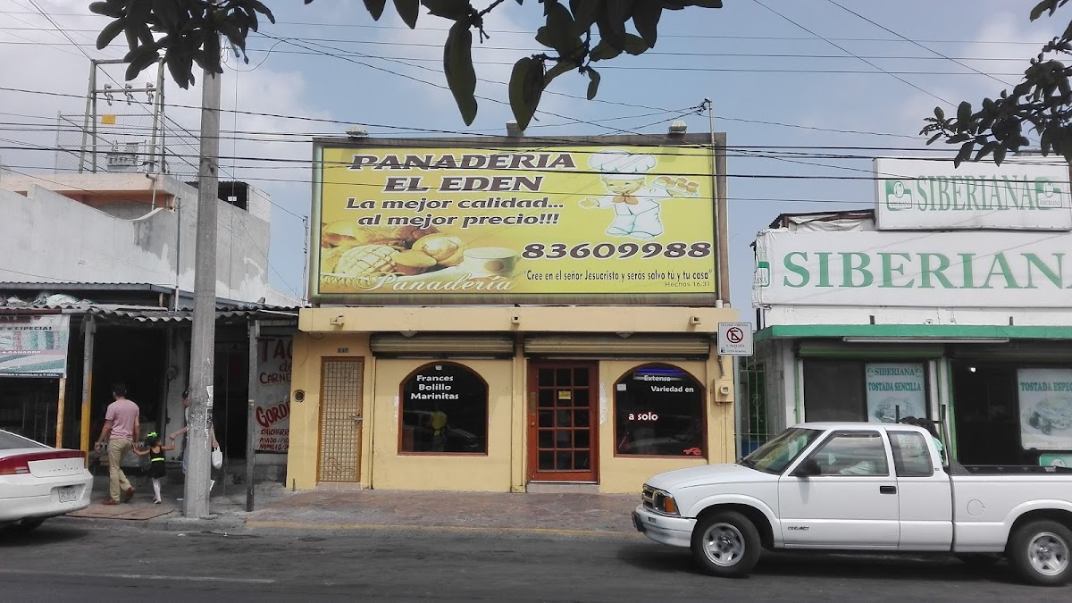 Panadería El Edén