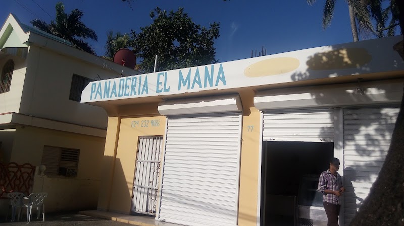 Panaderia El Maná - Bakery in Cabrera