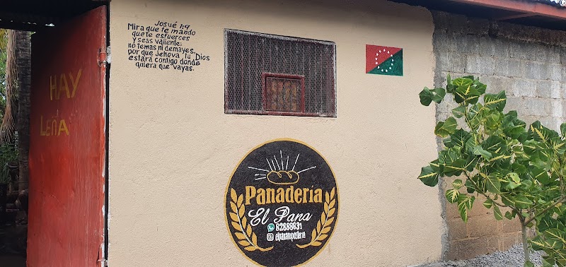 Panaderia El Pana - Bakery in Ciudad Sandino