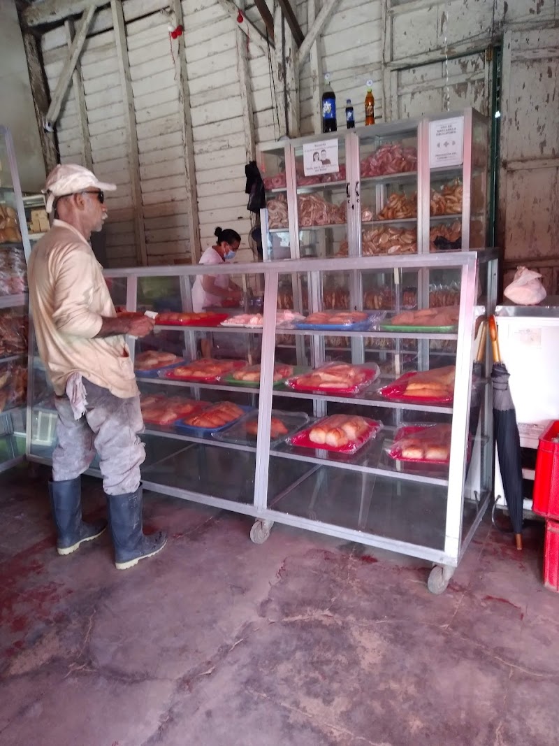 Panadería El Redentor in El Viejo
