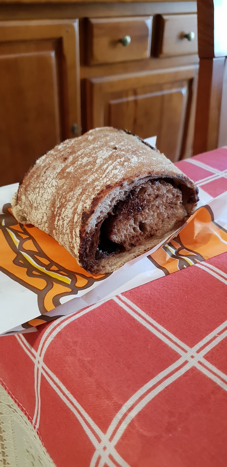 Panadería Flores in O Carballiño