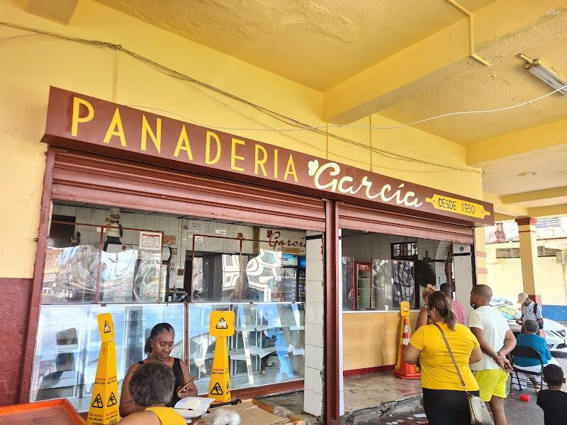 Panaderia García in Ciudad de Colón
