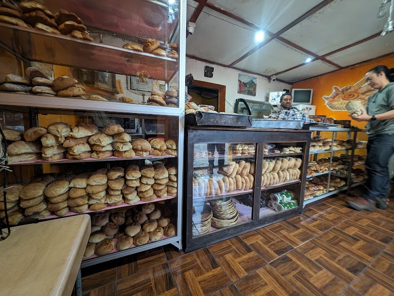 Panaderia Hermano Pedro