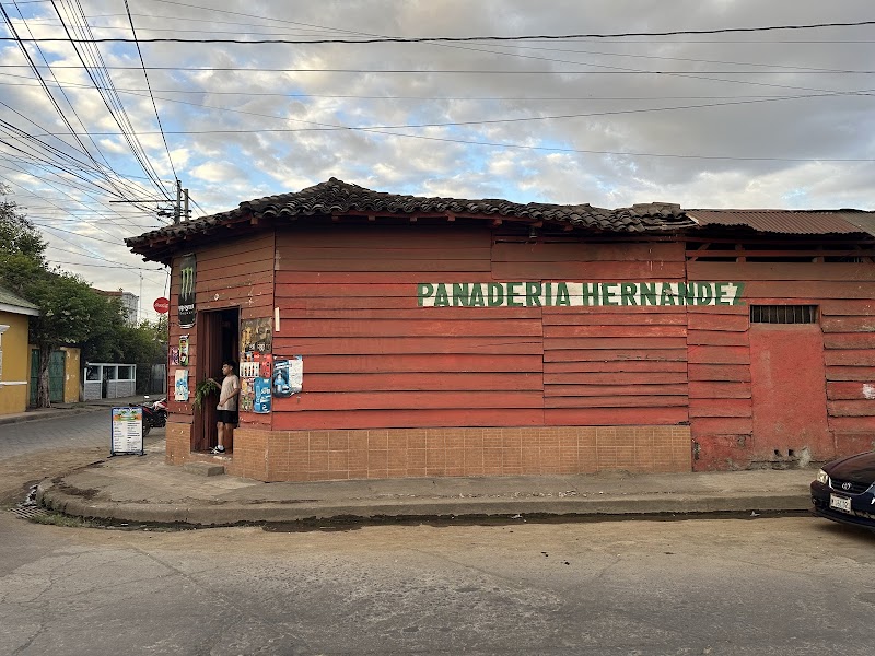 Panadería Hernandez - Bakery in Chinandega