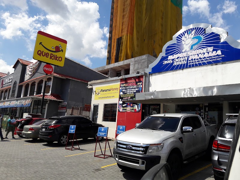 Panaderia honey in Ciudad de Panamá