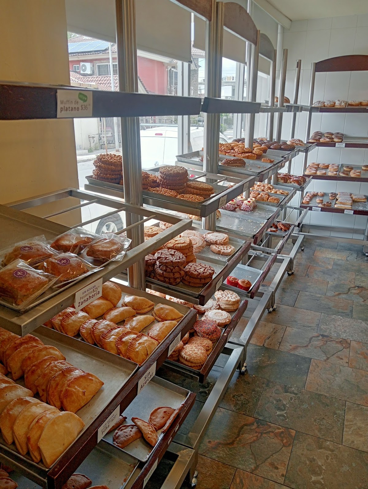 Panadería Hornely - San Nicolás
