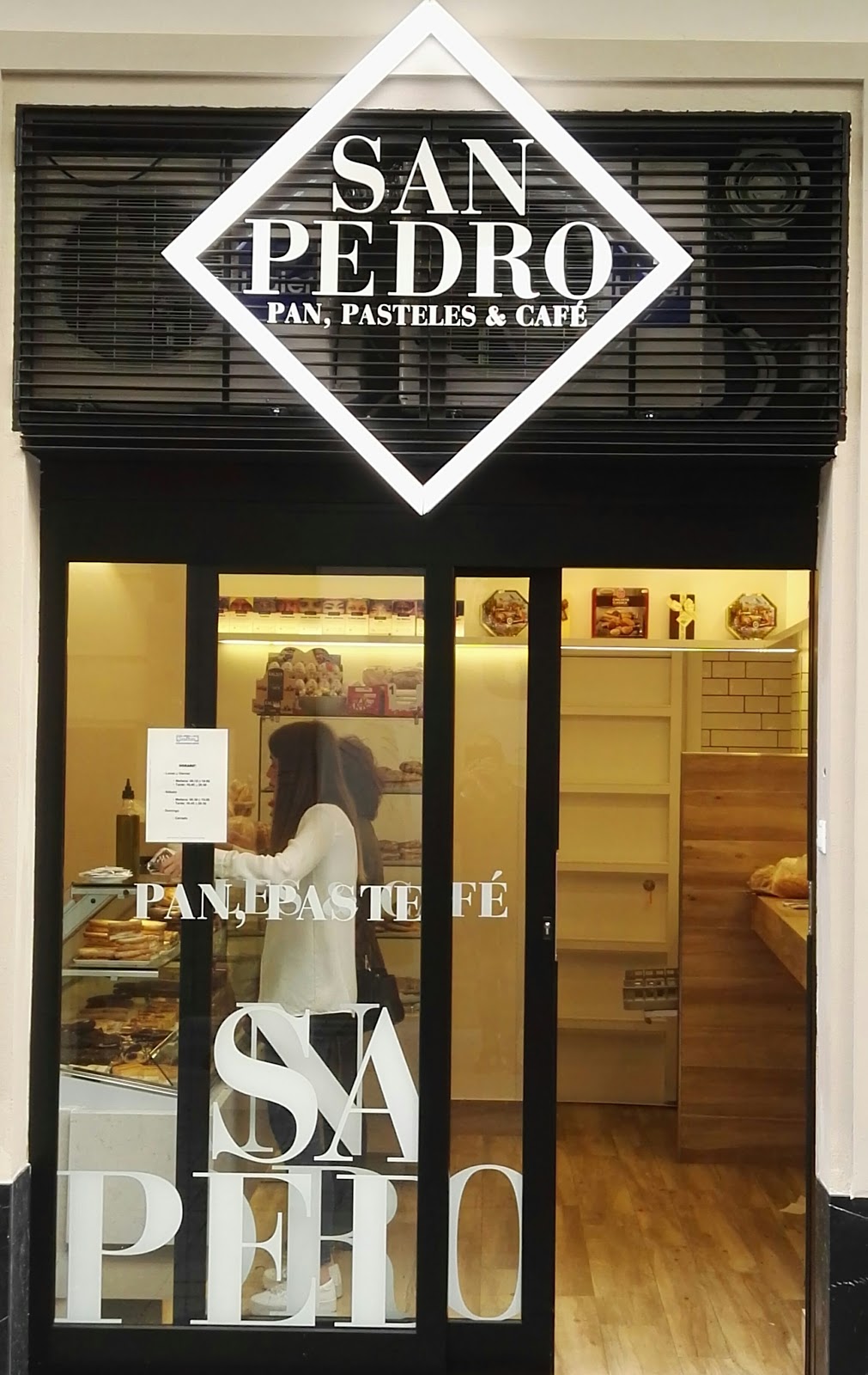 Panadería Horno San Pedro in Córdoba
