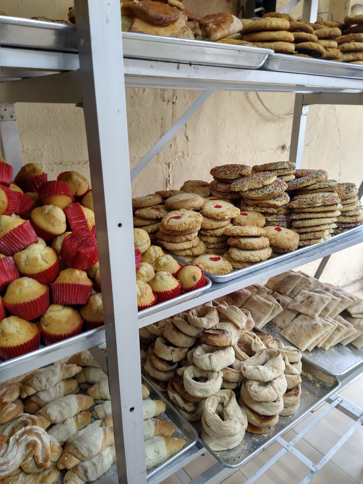 Panaderia ideal in Matamoros