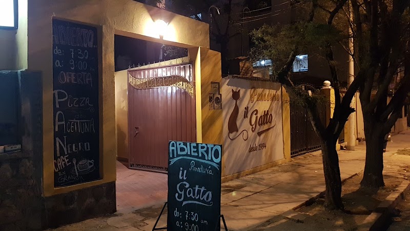 Panaderia Il Gatto