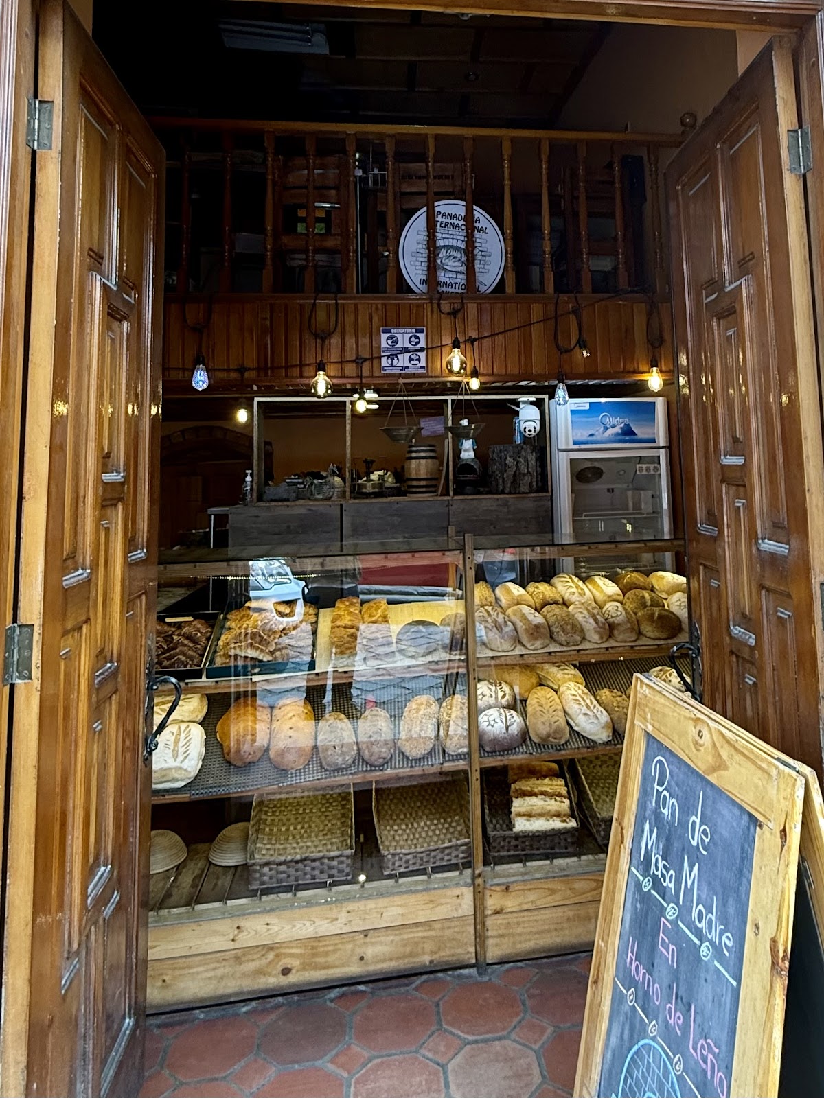 Panaderia Internacional in Cuenca