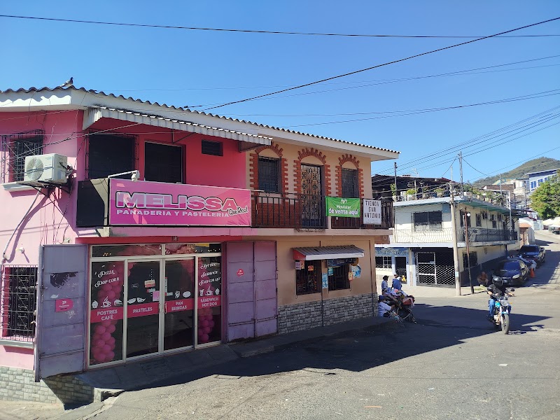 Panadería Isamary in Chalatenango