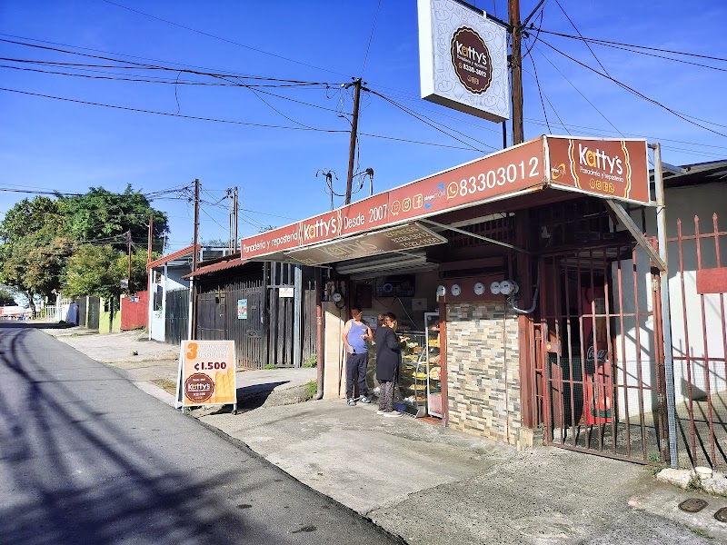 Panadería Katty - Bakery in Alajuela