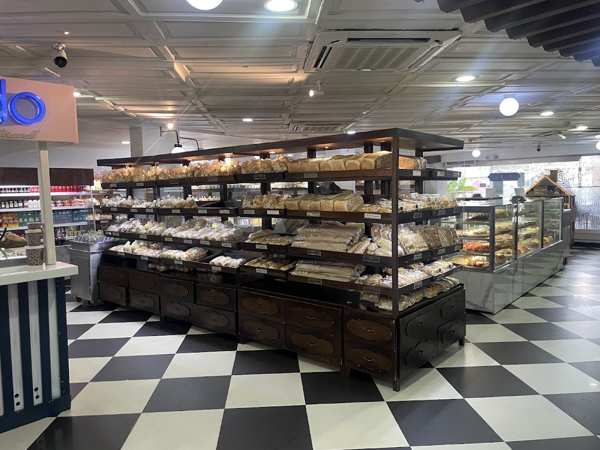 Panadería La Baguette in Barranquilla