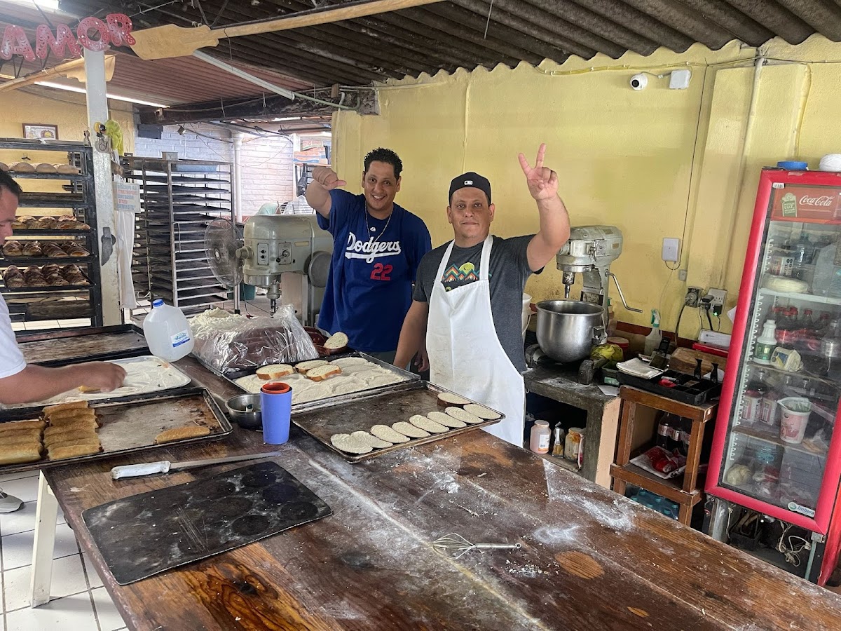Panadería La Chiquita in Puerto Vallarta