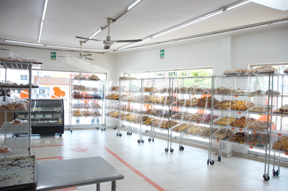 Panadería La Especial in Veracruz