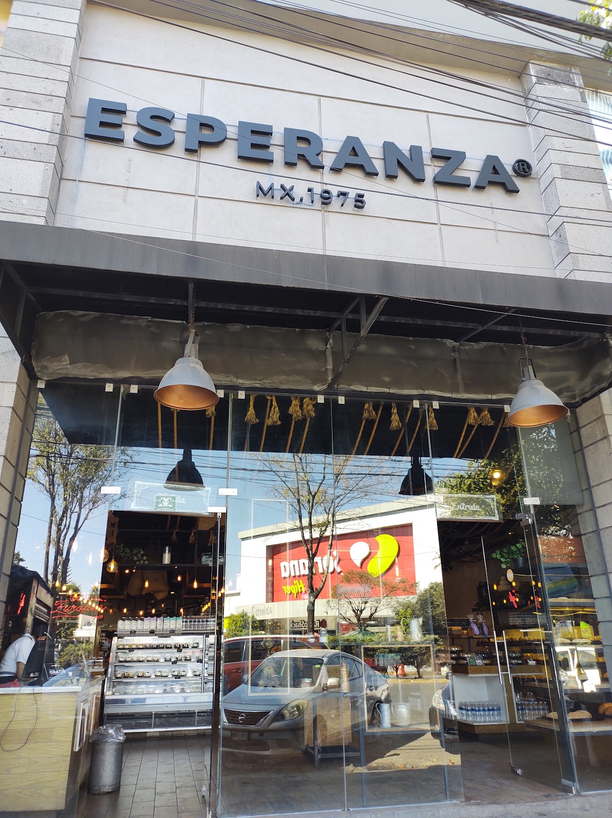 Panadería La Esperanza in Naucalpan de Juárez