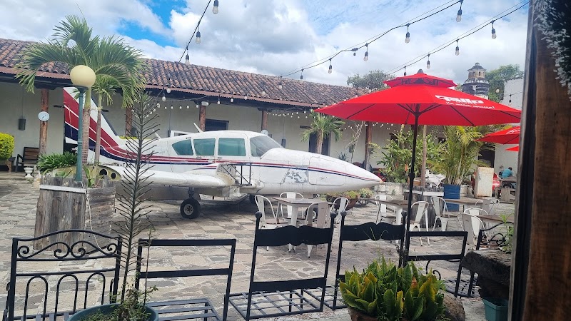 Panadería La Esquina in Antigua Guatemala