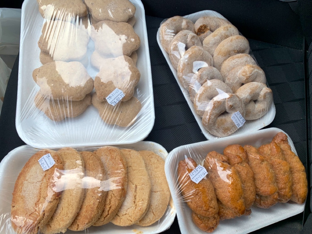 Panadería La Fábrica - Bakery in Villanueva del Fresno