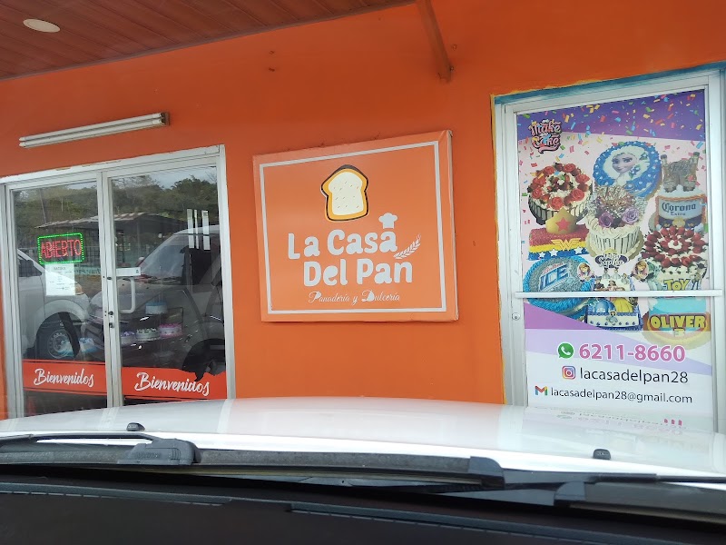 Panaderia la Fortaleza M.F. 1 y 2 - Bakery in Arraiján