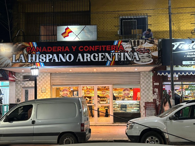 Panaderia La Hispano Argentina
