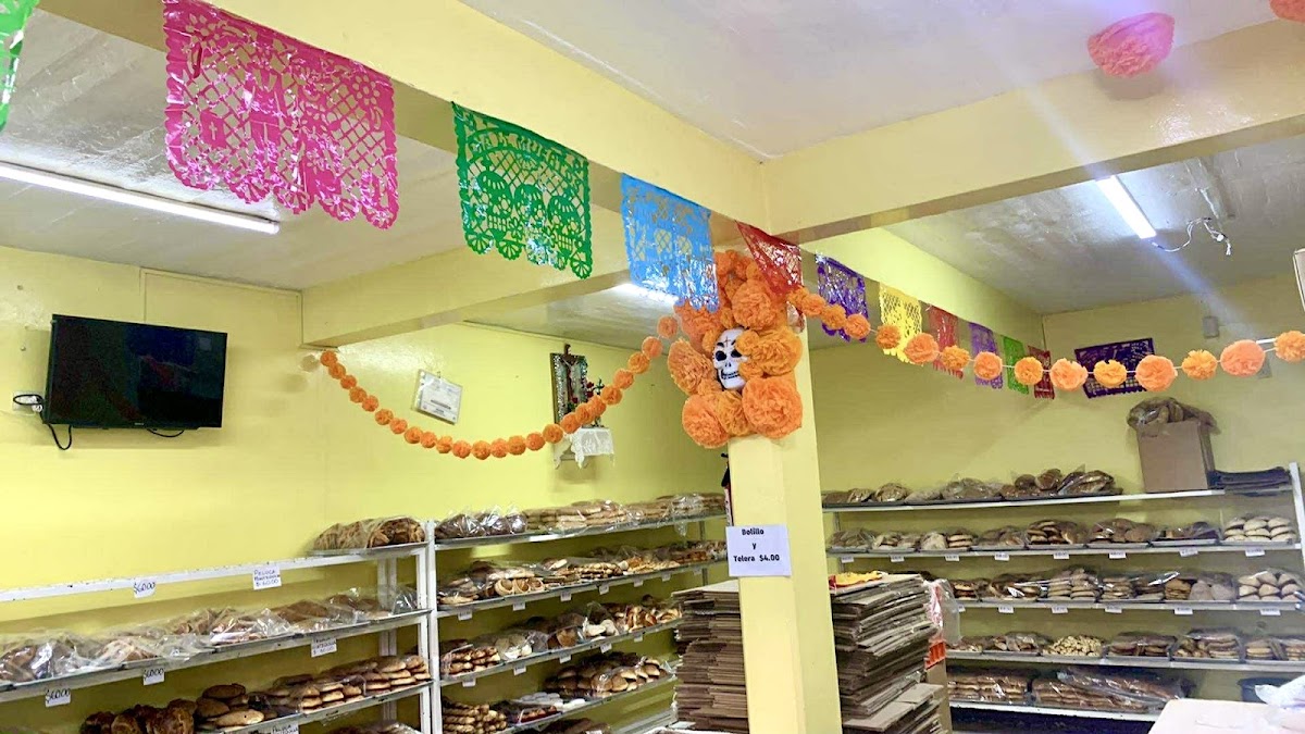 Panaderia La Ideal in Actopan