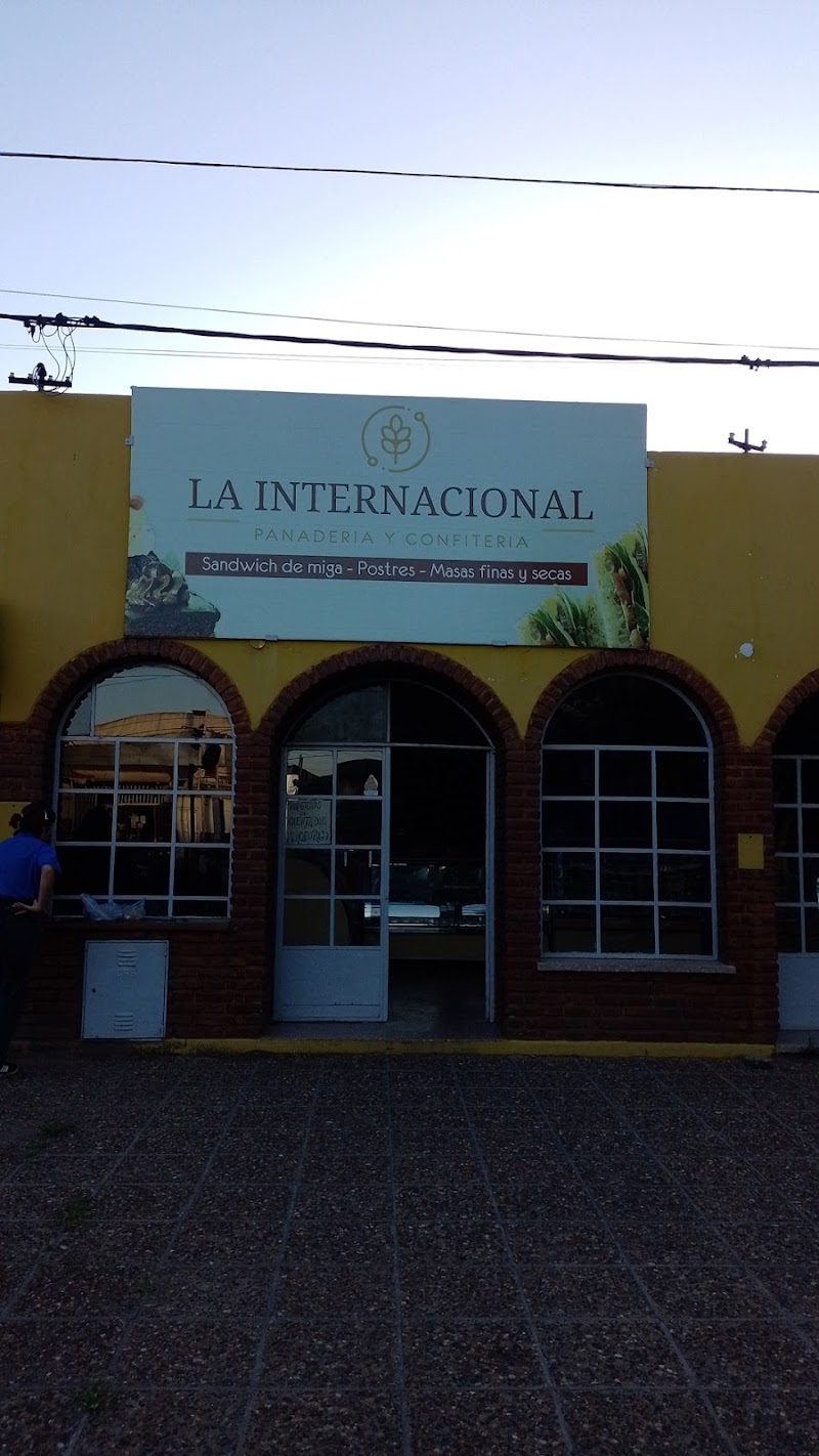 Panaderia La Internacional