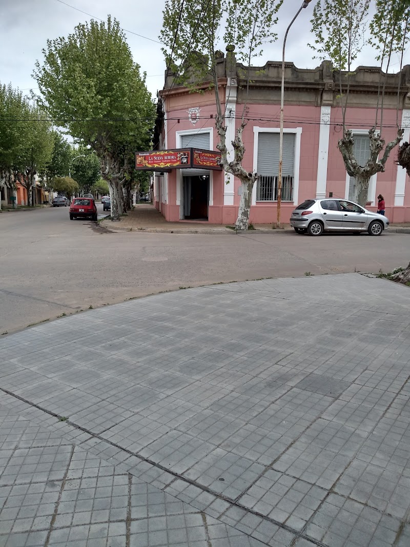 Panaderia La Nueva Aurora
