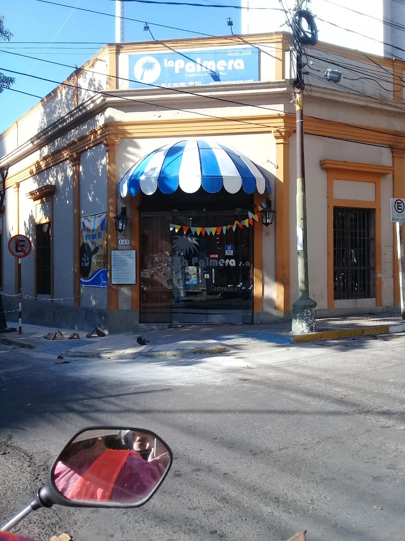 Panadería La Palmera SA