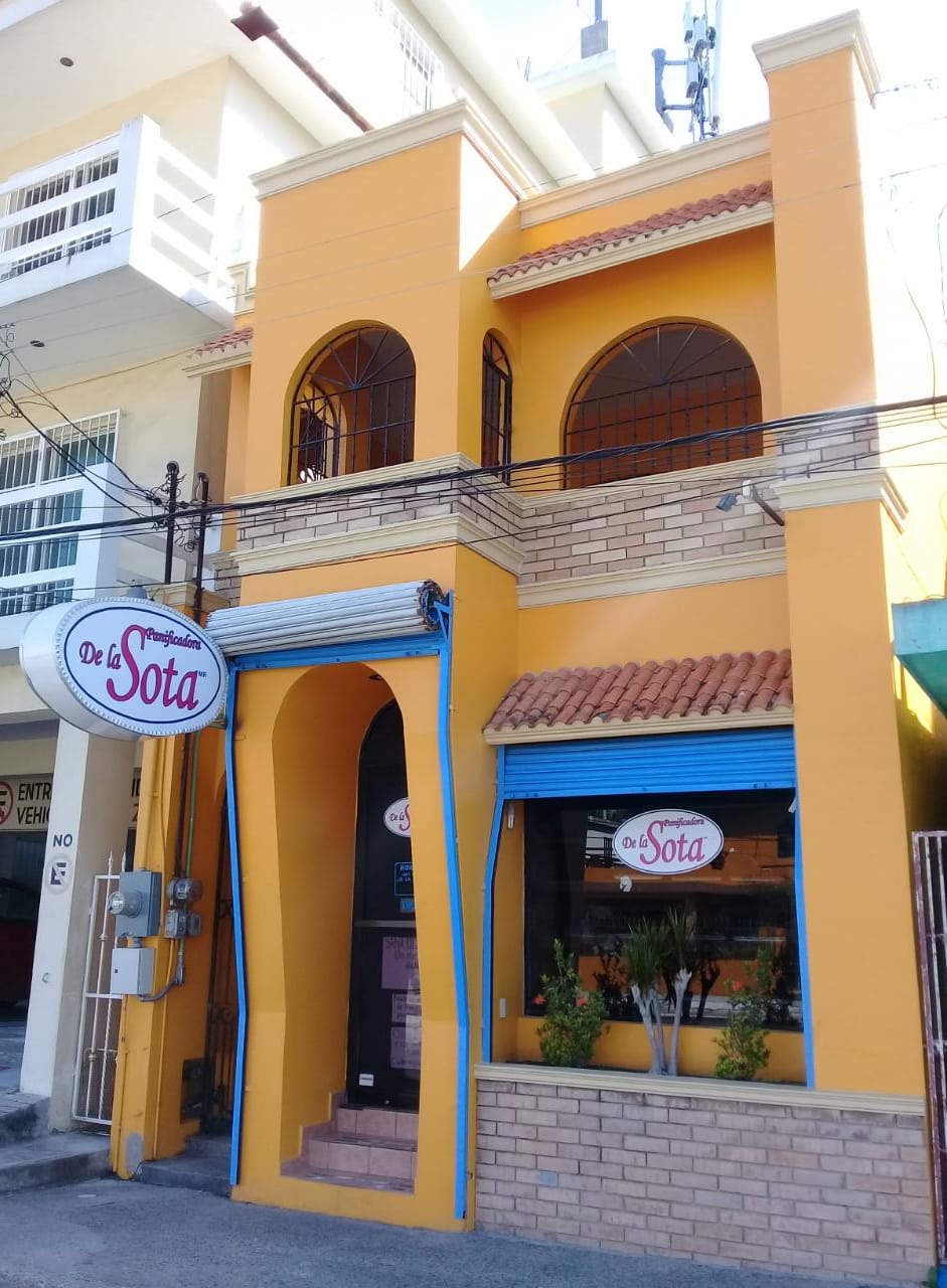 Panaderia La Sota in Tampico