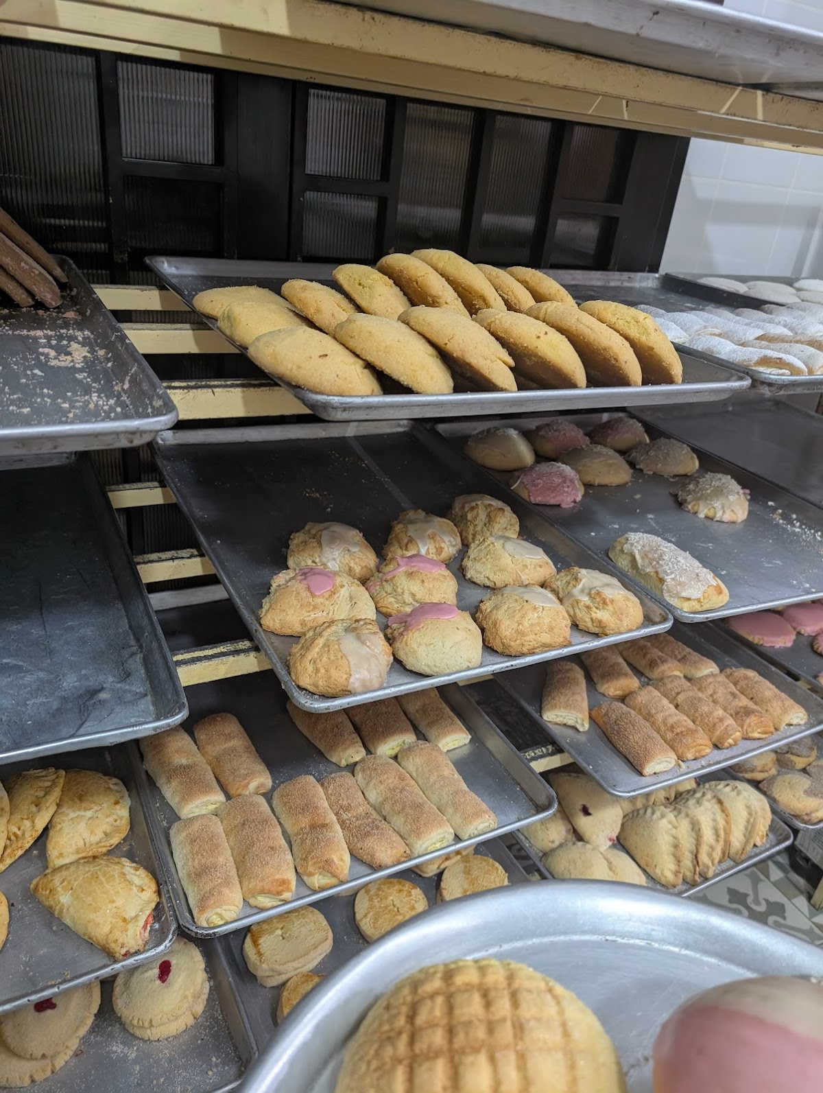 Panadería La Sultana in Durango
