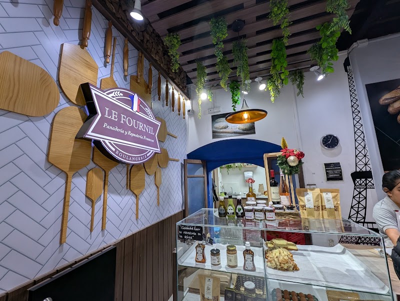Panadería Le fournil