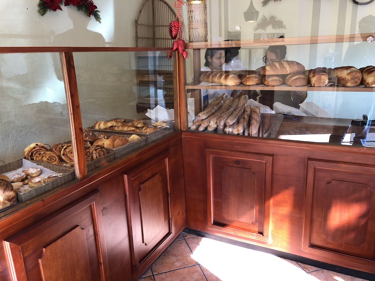 Panadería Le Fournil in Guatemala