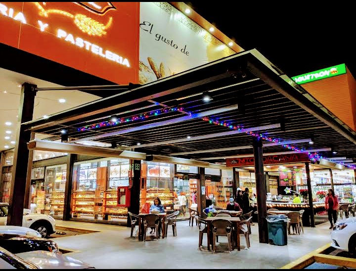 Panaderia Lecaroz in Santiago de Querétaro