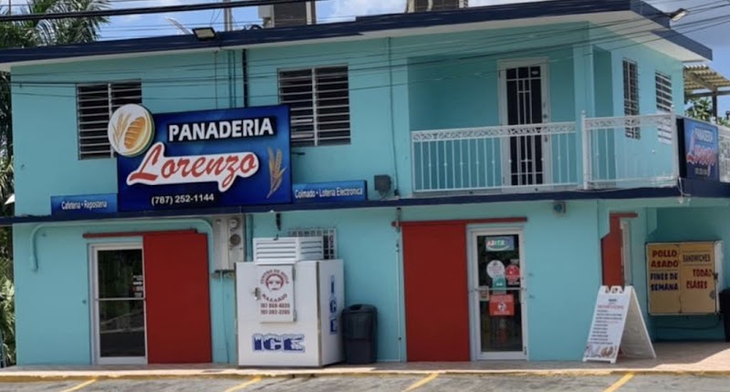 Panadería Lorenzo - Bakery in Aguada