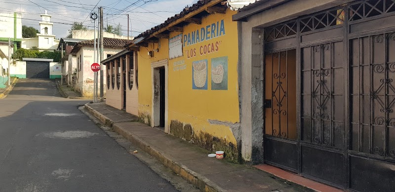 Panaderia Los Coca - Bakery in Ahuachapán