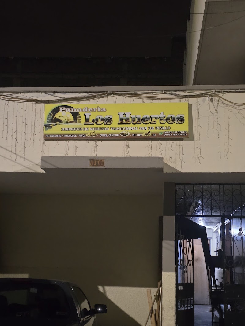Panaderia Los Huertos in Ambato