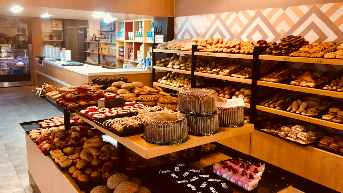 Panaderia Los Olivos in Morelia