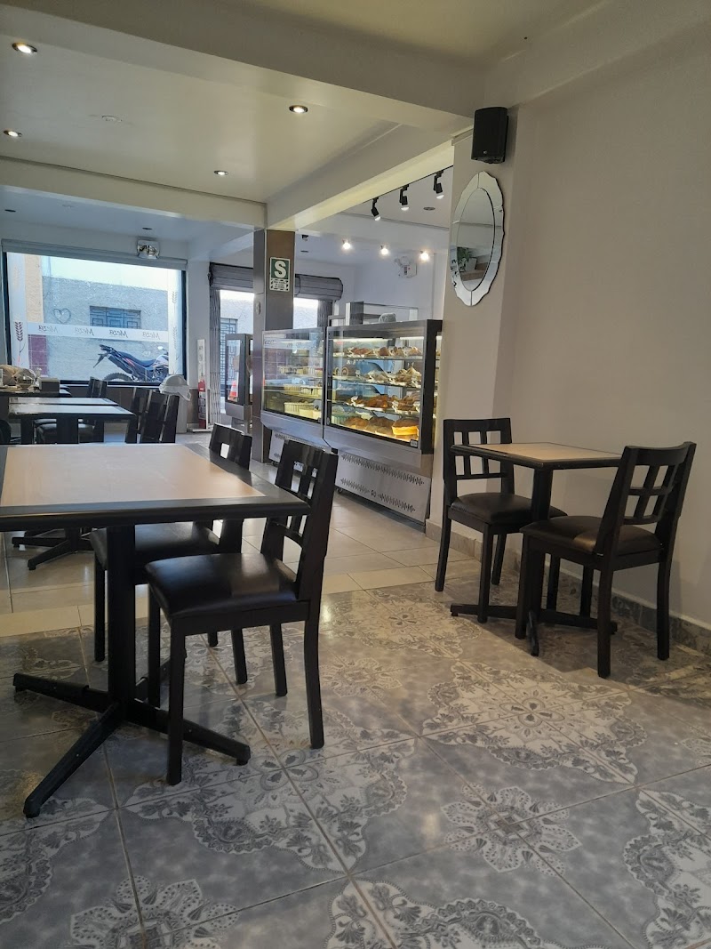 Panaderia Meza - Bakery in Abancay