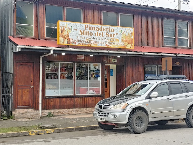 Panaderia Mito del Sur in Aisén