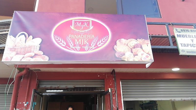 Panadería MJK - Bakery in Alajuela