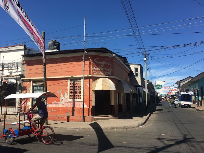Panadería Morella - Bakery in Chinandega