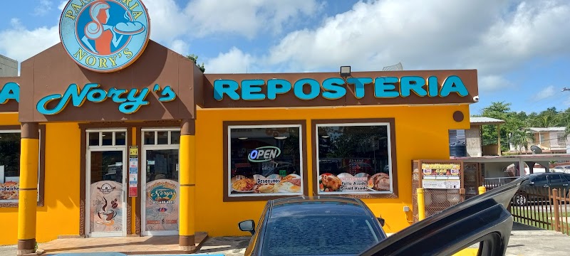 Panadería Nory's - Bakery in Aguada