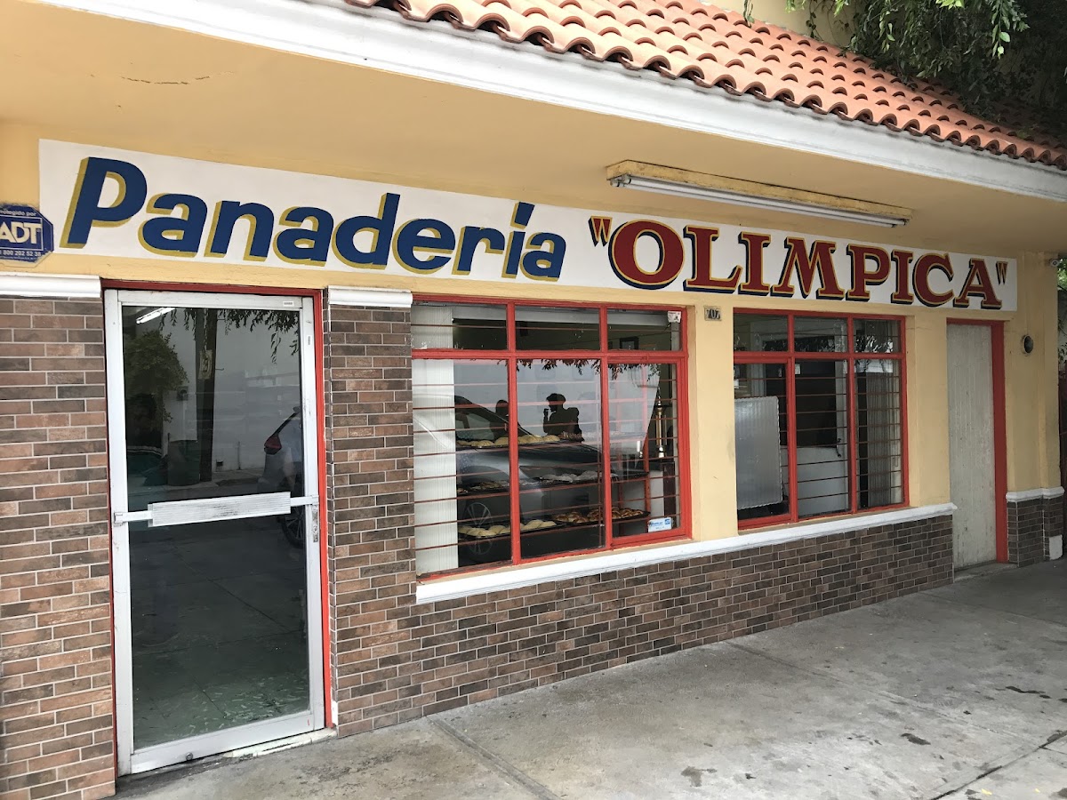 Panaderia Olimpica