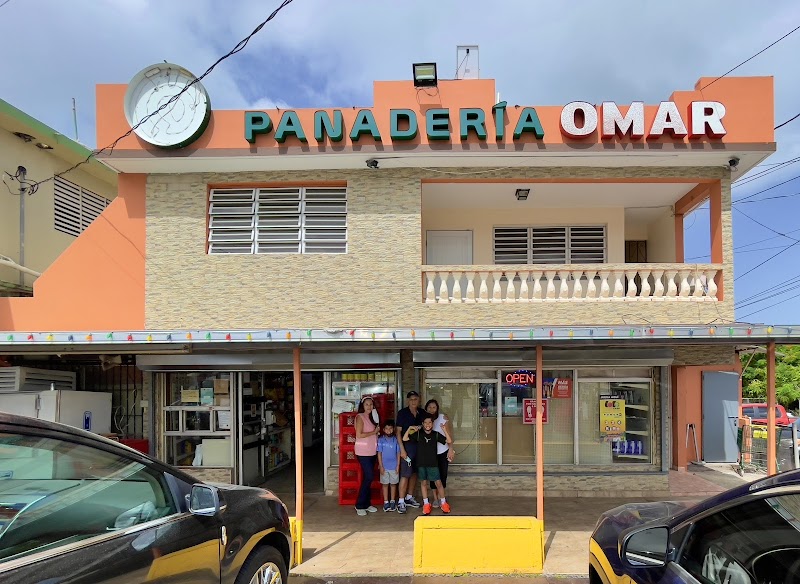 Panadería Omar - Bakery in Aguadilla
